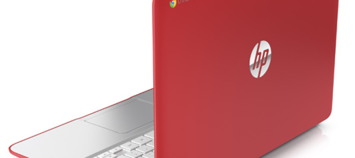 Hp Chromebook 14