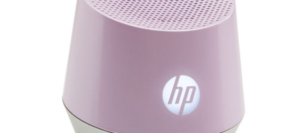 Hp Speaker S4000