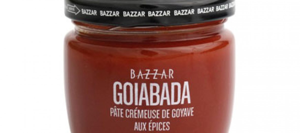 Pate Cremeuse De Goyave