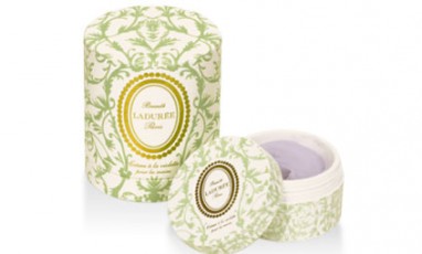 Ladurée squatte votre salle de bain