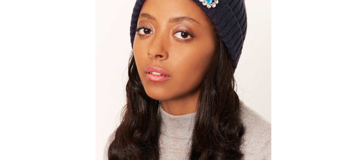 Bonnet Topshop