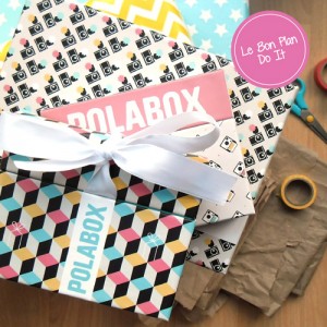 A very stylish photo box