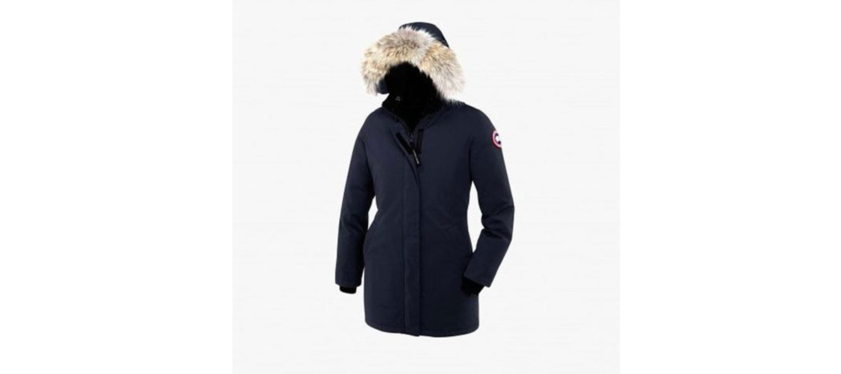 parka hiver par Canada Goose