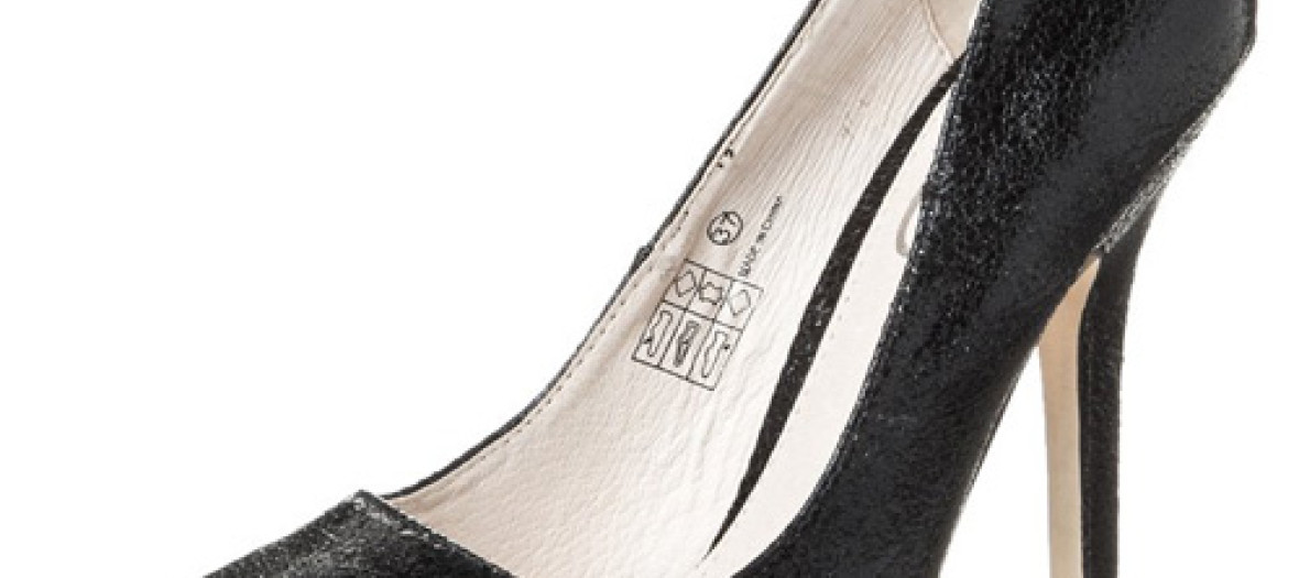 Escarpin Buffalo chez Zalando