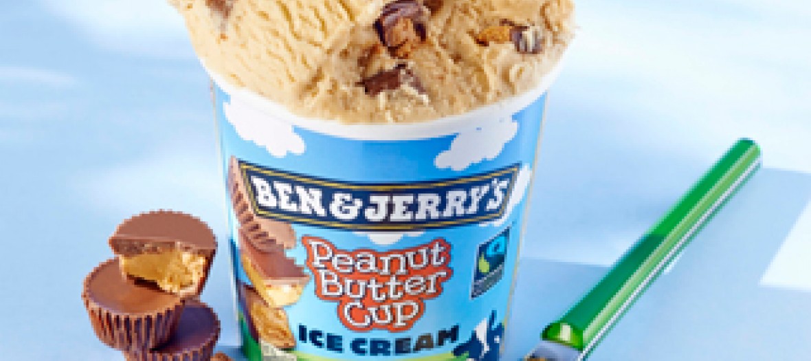 Ben Jerrys Peanut Butter Cup 1