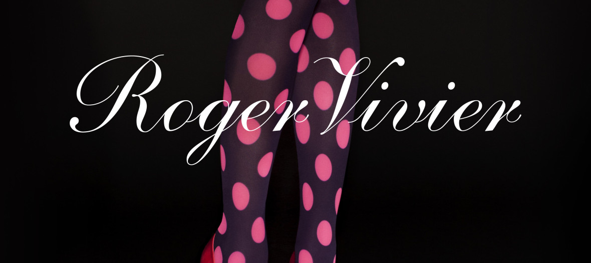 Roger Vivier Book Cover Courtesy Of Roger Vivier By Philippe Jar