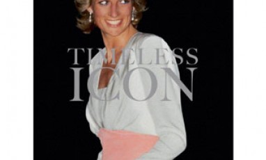 2013 News 04 Cover Timeless Icon Lady Diana