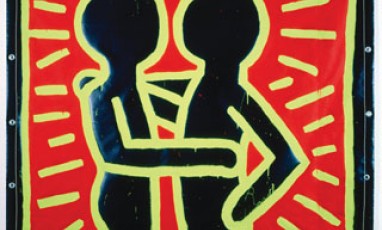 Keith Haring Lexpo Qui Buzze