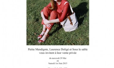 Invitation Petite Mendigote