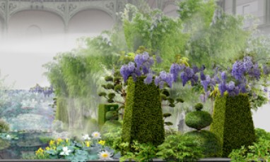 Un Jardin Extraordinaire Au Grand Palais
