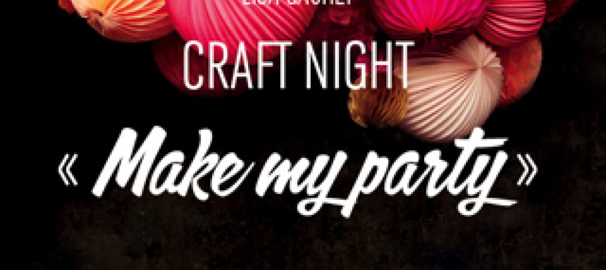 Une Soiree Do It Yourself Avec Des Createurs