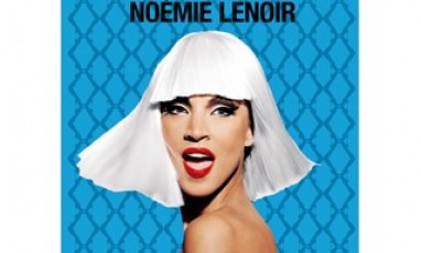 Noemie Lenoir Au Crazy Horse