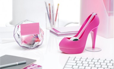 Laccessoire Glamour Pour Customiser Son Bureau