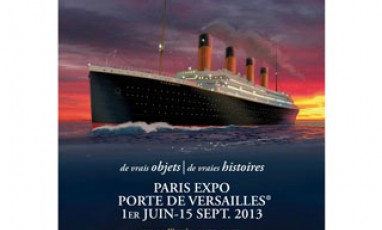 Lexpo Evenement Du Titanic 2