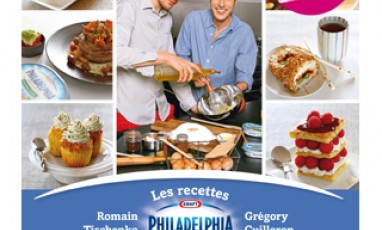 Le Livre De Recettes Tres Cream Cheesebonplan