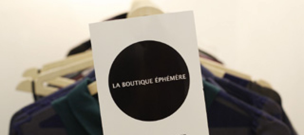 Un Concept Store Ephemere E