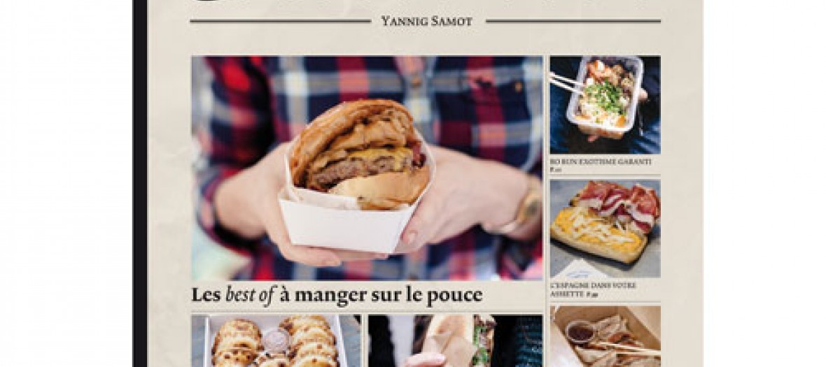 Le Best Of Des Recettes Street Food A Paris