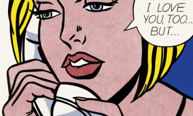 Le Roi Du Pop Art Deboule A Paris