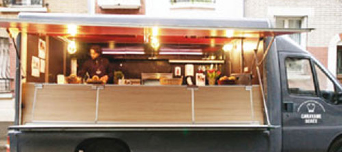 Denicher Le Food Truck Le Plus Proche En Un Clic News 500