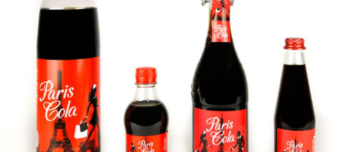 Le Cola Made In Paris Des Parisiennes 060913