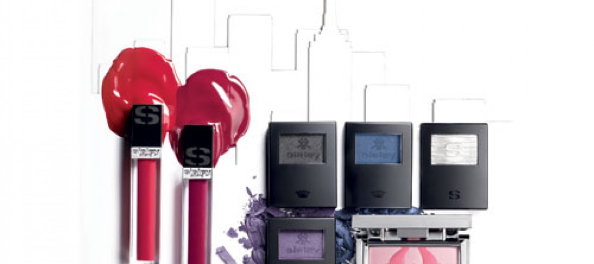 Une Make Up Party Signee Sisley