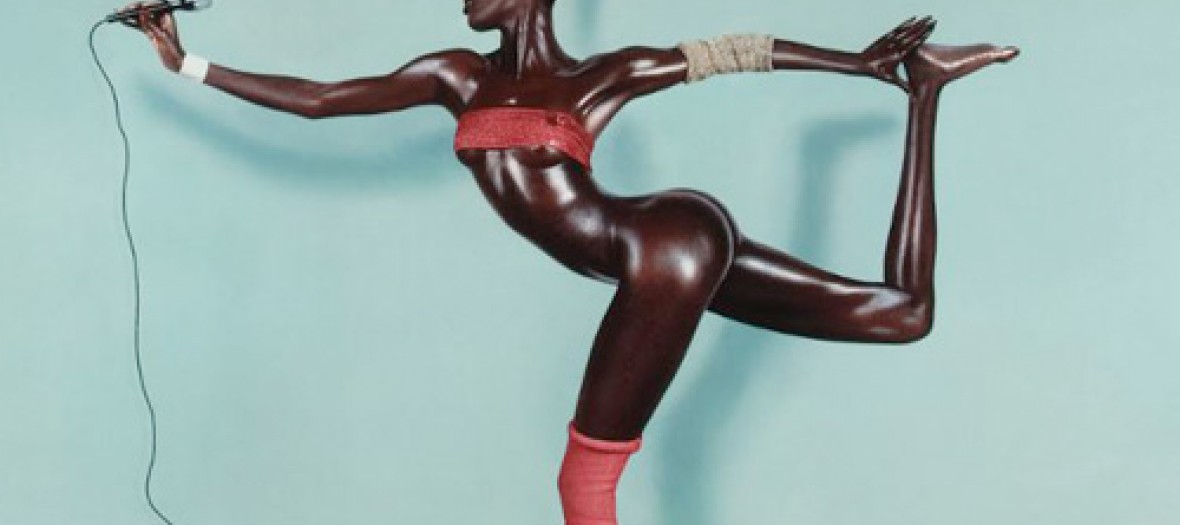 Des Photos De Stars Par Goude Et Demarchelier