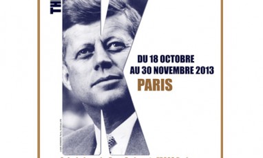 Affiche The K Exposition Jfk 1963 2013