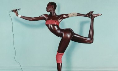 Des Photos De Stars Par Goude Et Demarchelier