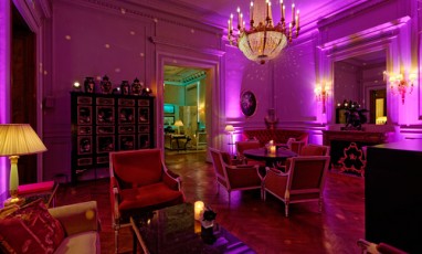 Une Fiesta Tres Princesse Glamour Shangri Lounge Shangri La Hote