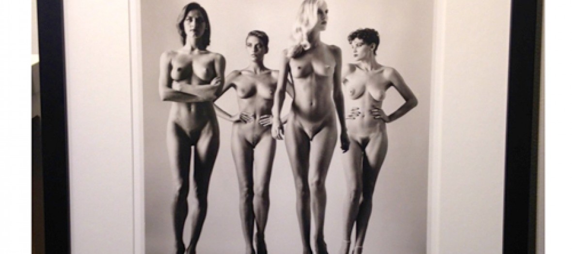 Helmut Newton La Nouvelle Expo Des Photos Cultes