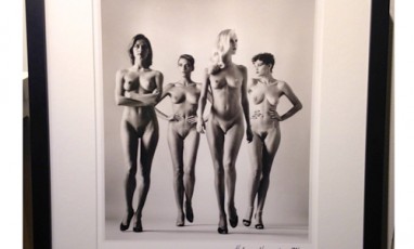 Helmut Newton La Nouvelle Expo Des Photos Cultes