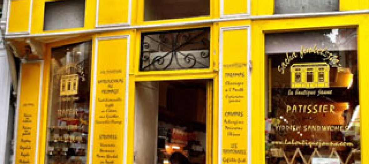 Boulangerie Jaune