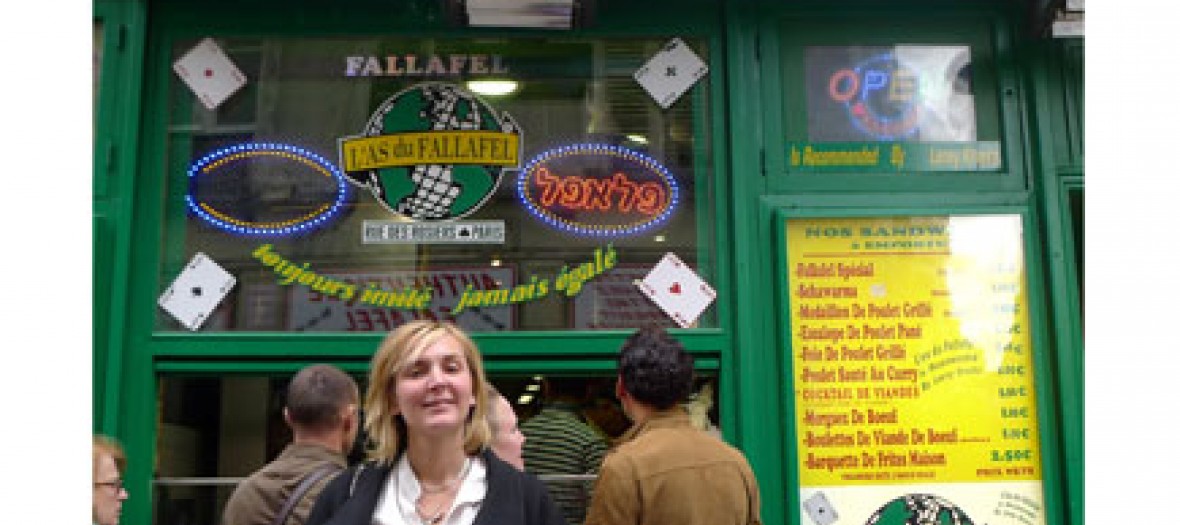Las Du Falafel