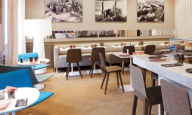 La pâtisserie Bontemps ouvre un salon de thé dans le Marais
