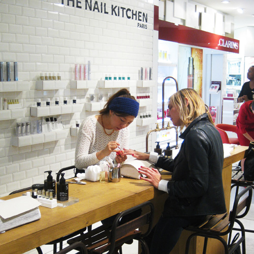 Nail Kitchen Un Bar A Ongles Affolant 1