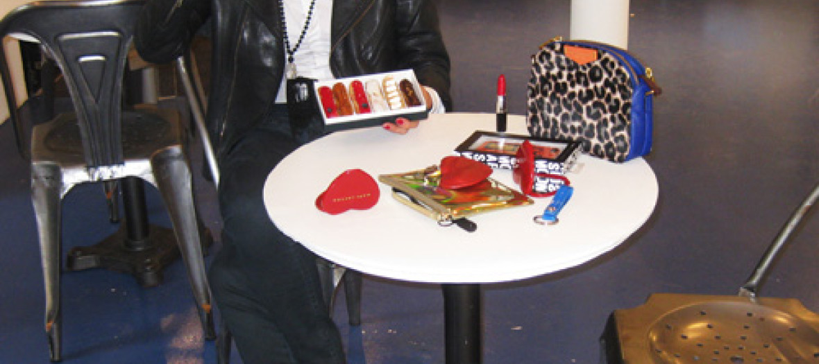 Un Cafe Pop Up Store Signe Marc Jacobs 1