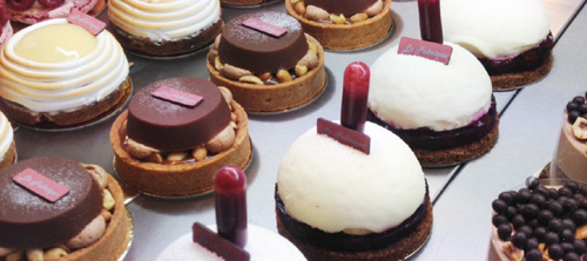 La Fabrique A Gateaux A Rock And Girly Pastry Shop La Fabrique A Gateaux A Rock And Girly Pastry Shop