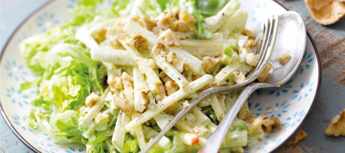 Recette Salade Waldorf680