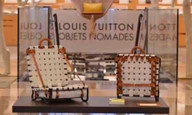 Louis Vuitton Objets Nomades Milano Montenapoleone 2