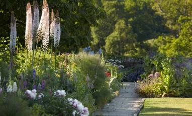 Lovely Break Dans Un Jardin Anglais 680