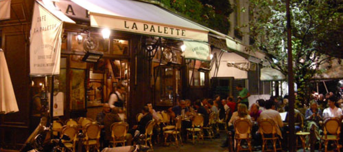 Lapalette