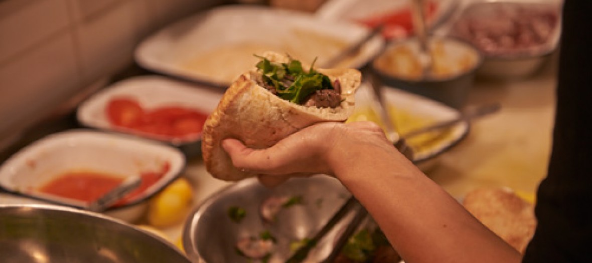 Un Apero Comme A Tel Aviv Au Miznon1 1