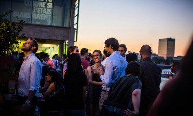 Apero Cine En Terrasse Au Wanderlust