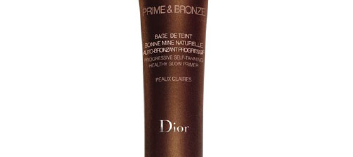 Diorskin Nude Tan Prime And Bronze 001 Peaux Claire