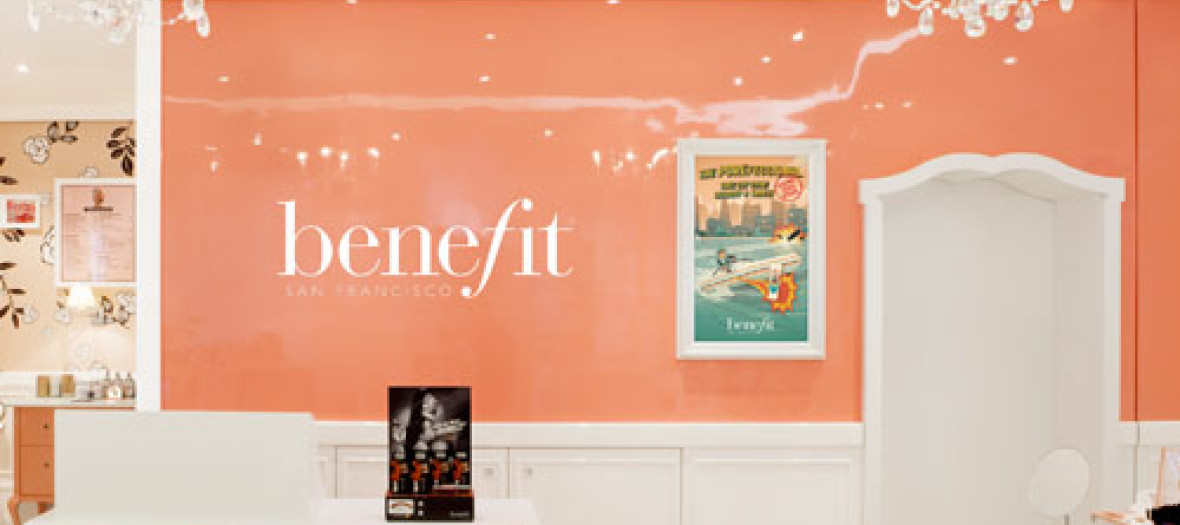 Douche Autobronzate Chez Benefit 1