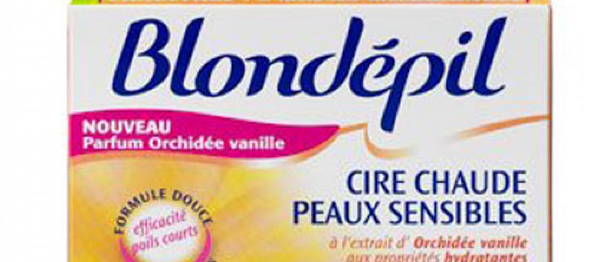 Blondpil