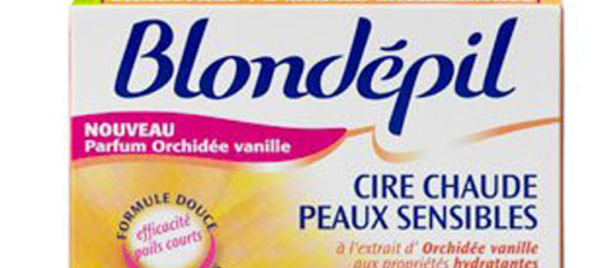 Blondpil