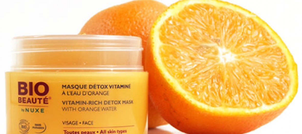 4 Masque Detox Vitamine Nuxe 6