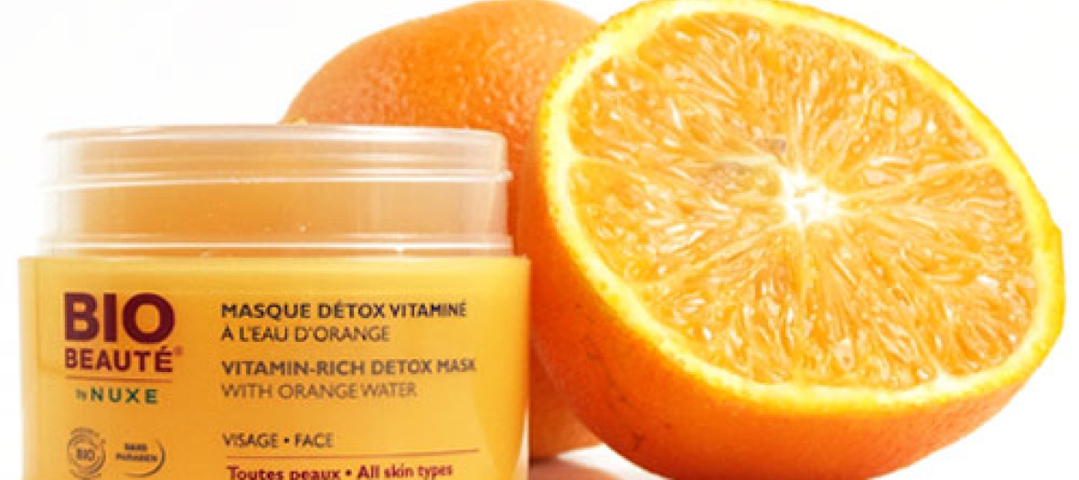 4 Masque Detox Vitamine Nuxe 6
