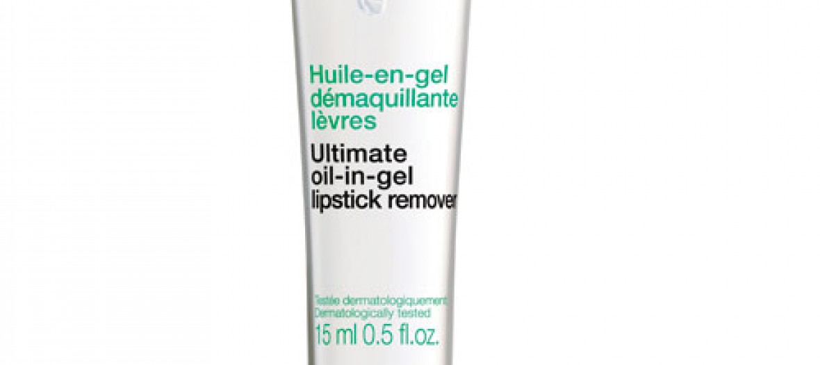 Ultimate Oil In Gel Lipstick Remover Hd